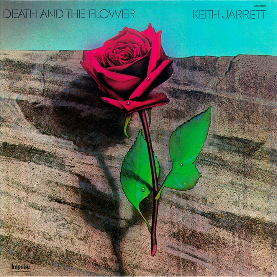 Keith Jarrett - Death & The Flower